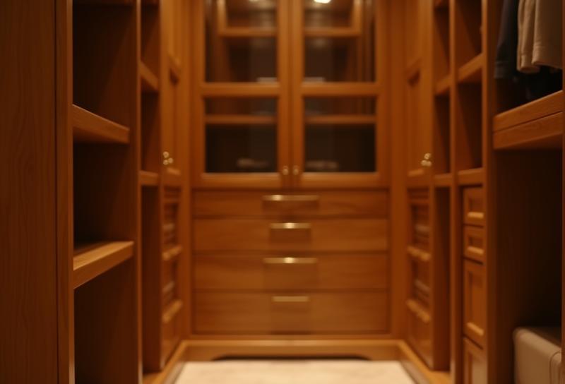 Cabina Armadio su Misura