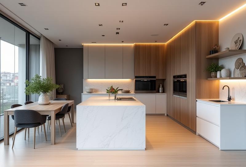 Cucina Moderna in Centro Milano